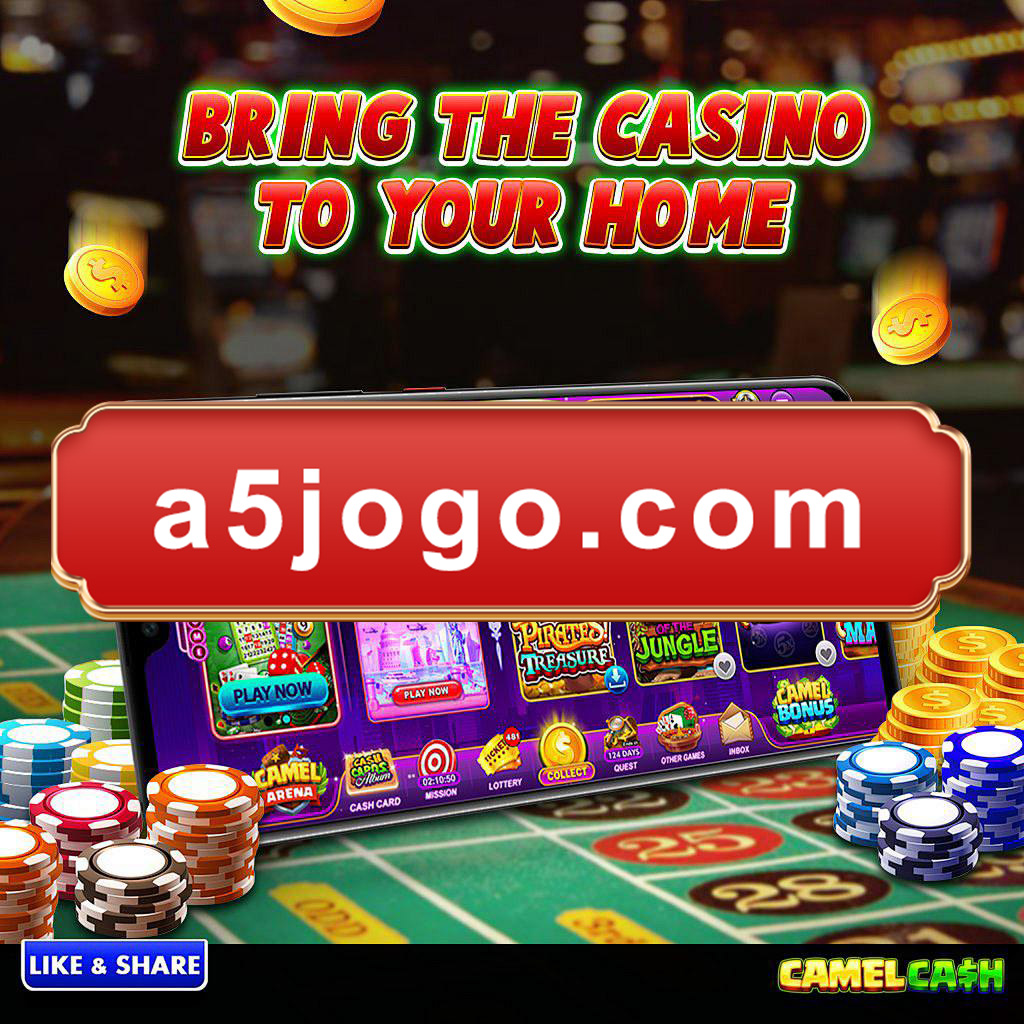 A5Game & Play Casino Slots e Jogos de Casino